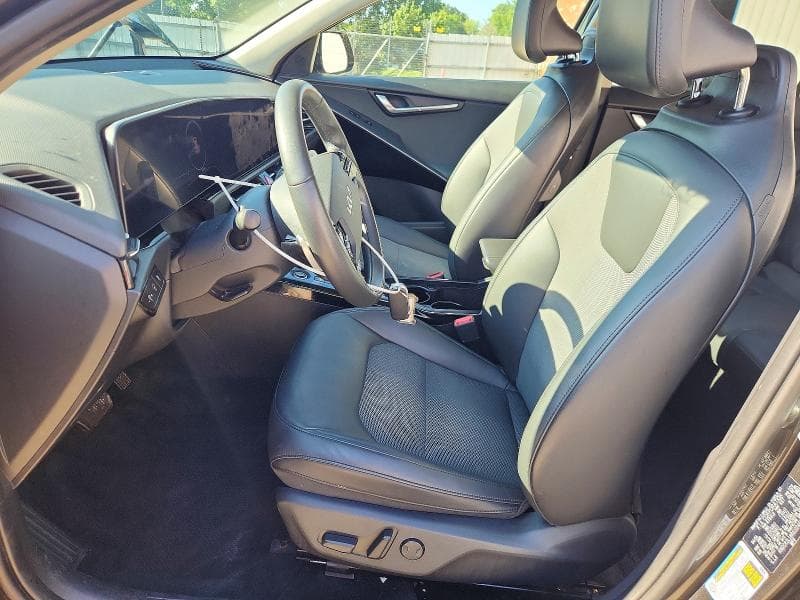 2024 KIA NIRO WIND 7