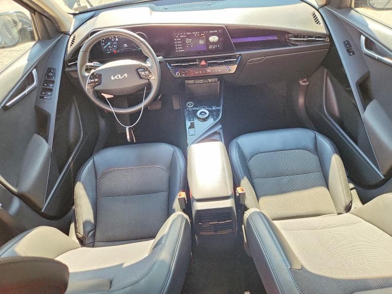 2024 KIA NIRO WIND 8