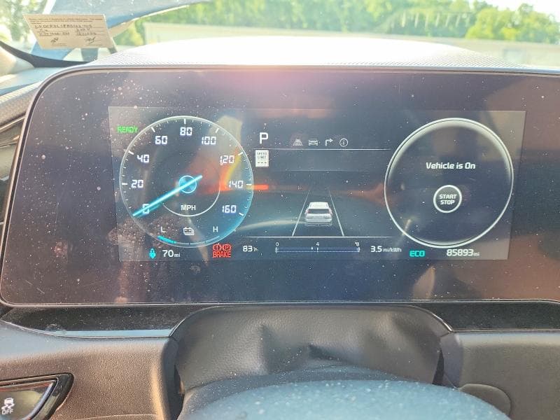 2024 KIA NIRO WIND 9