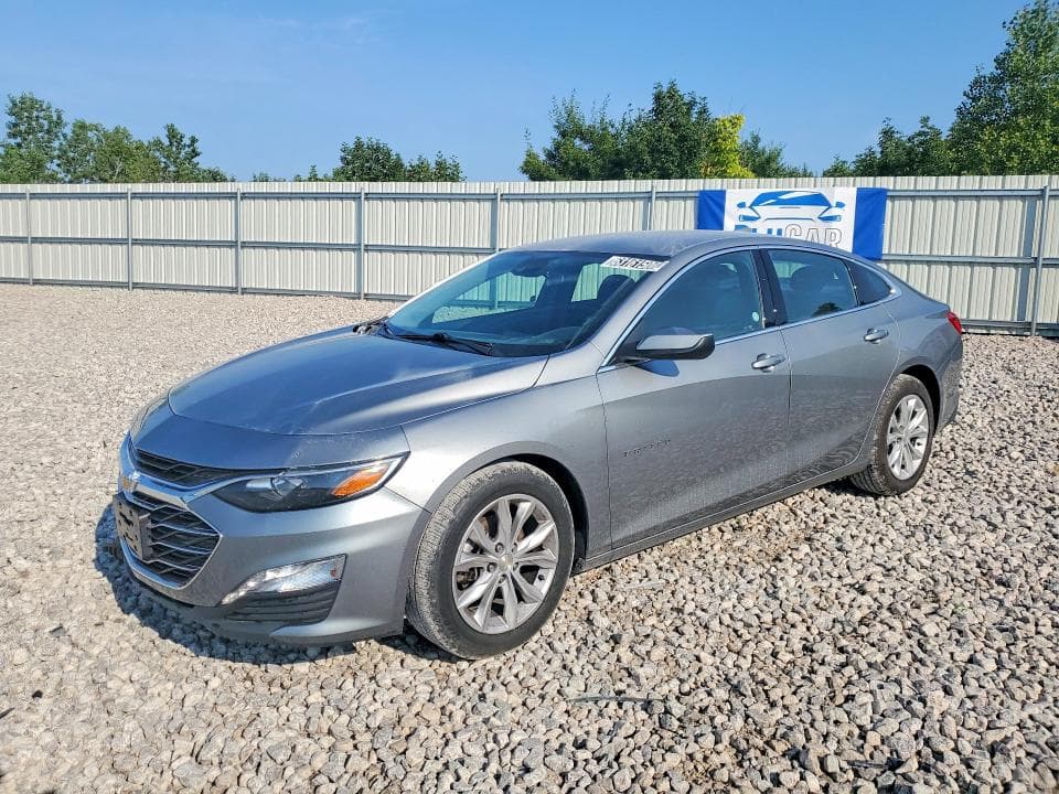 2023 CHEVROLET MALIBU LT - 1