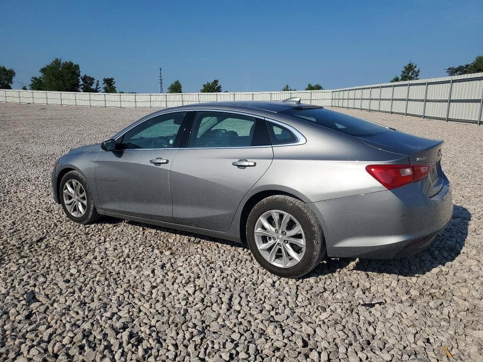 2023 CHEVROLET MALIBU LT 2