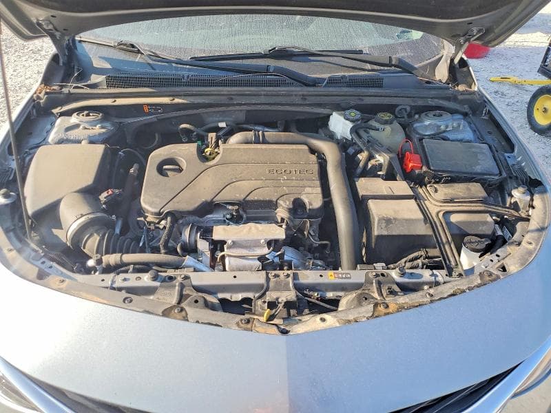 2023 CHEVROLET MALIBU LT 11