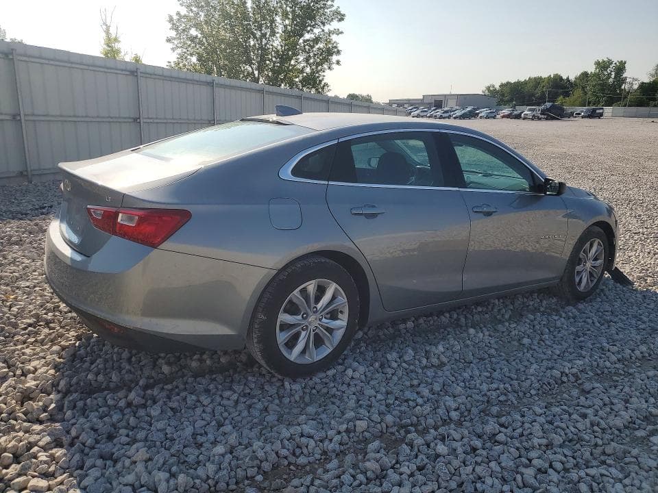 2023 CHEVROLET MALIBU LT 3