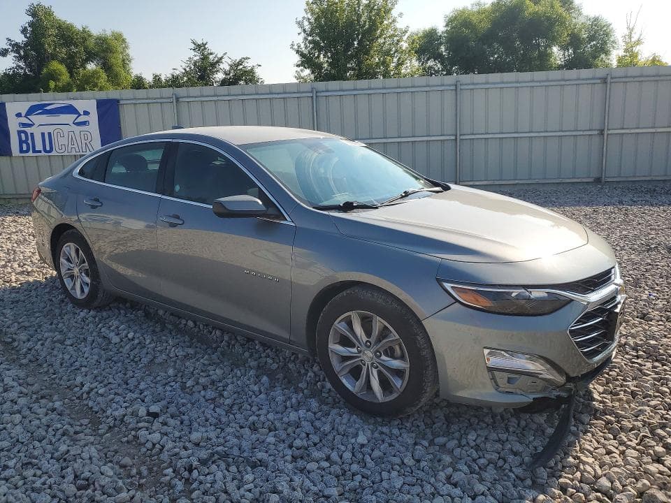 2023 CHEVROLET MALIBU LT 4