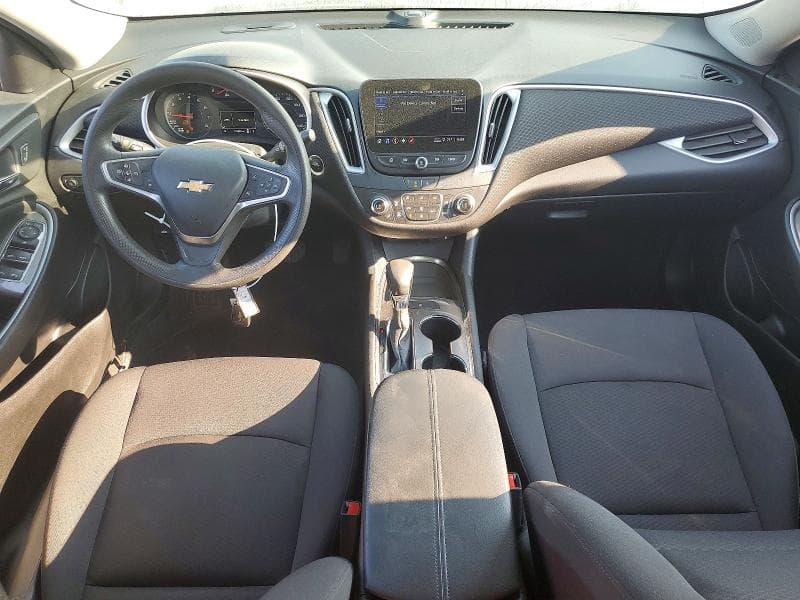 2023 CHEVROLET MALIBU LT 8