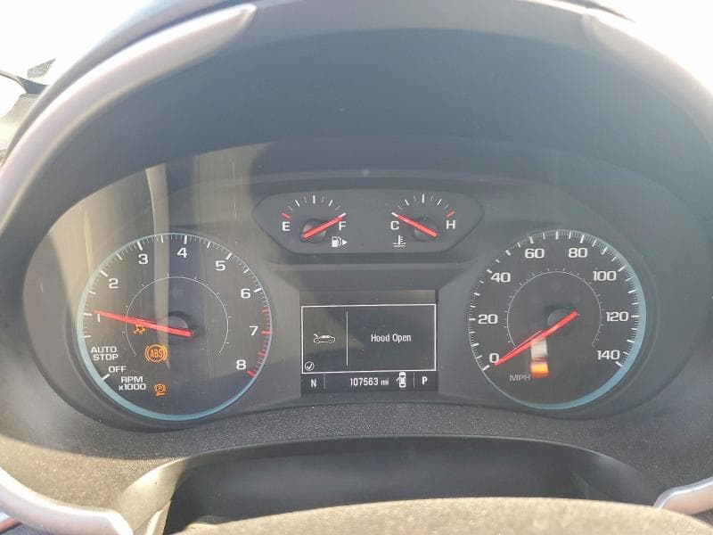 2023 CHEVROLET MALIBU LT 9