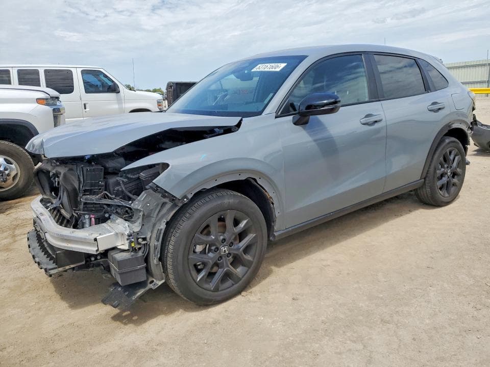 2025 HONDA HR-V SPORT - 1