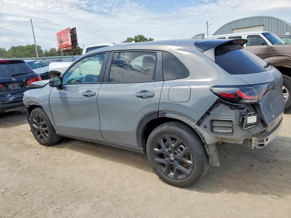 2025 HONDA HR-V SPORT 2