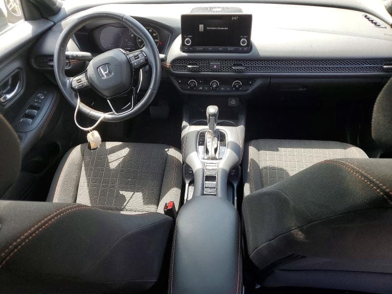 2025 HONDA HR-V SPORT 8