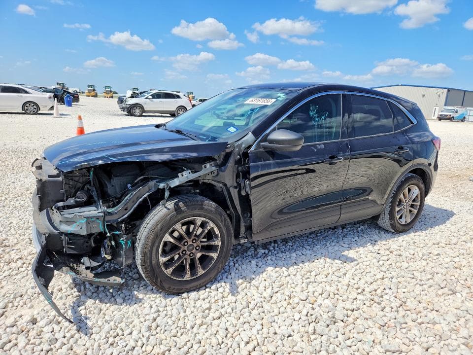 2022 FORD ESCAPE SE - 1
