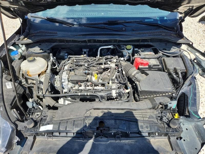 2022 FORD ESCAPE SE 11