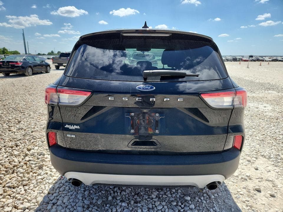 2022 FORD ESCAPE SE 6