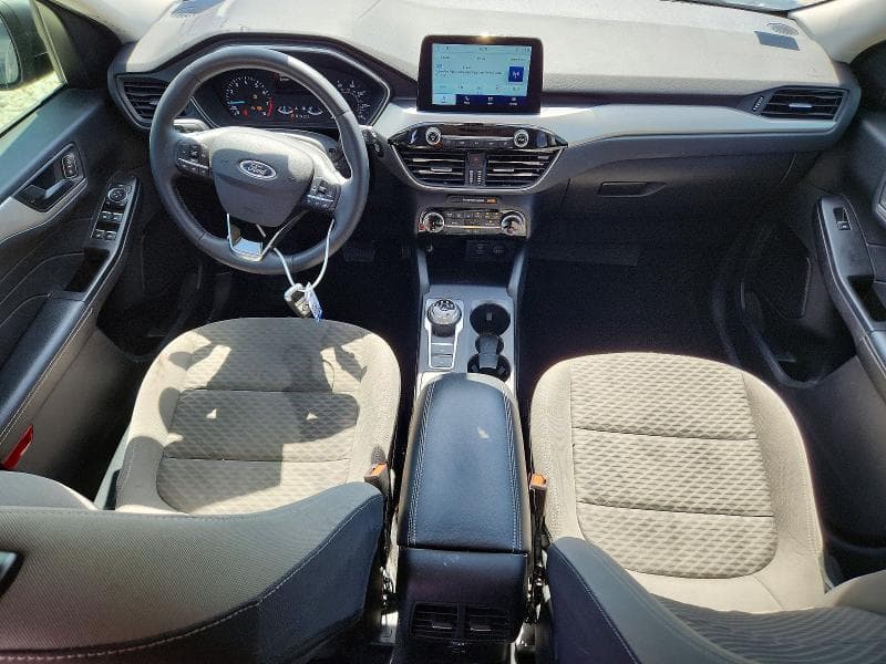 2022 FORD ESCAPE SE 8
