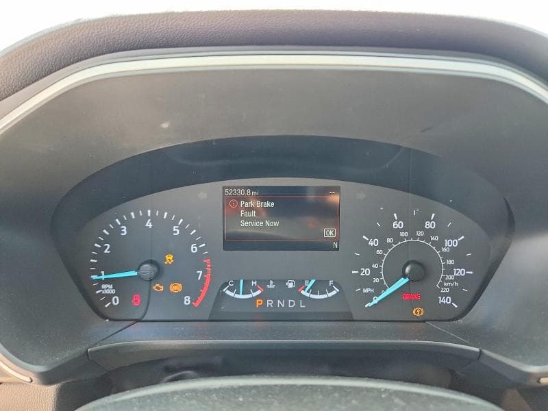 2022 FORD ESCAPE SE 9