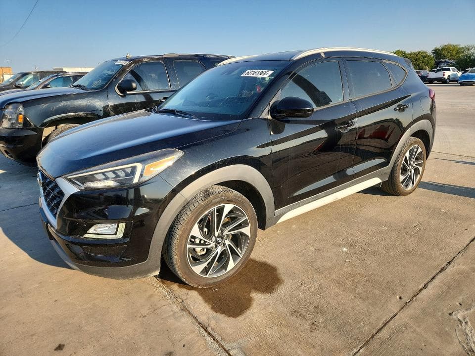 2020 HYUNDAI TUCSON SPORT - 1