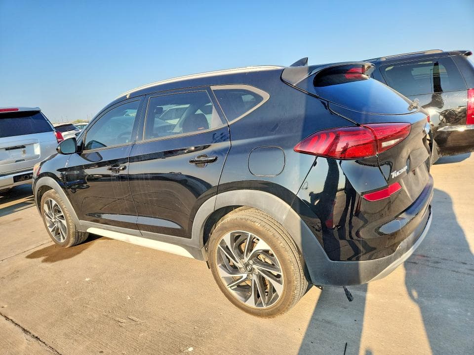 2020 HYUNDAI TUCSON SPORT 2