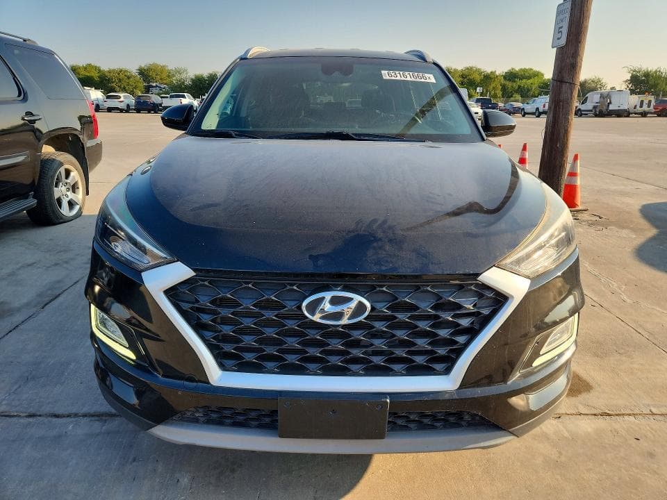 2020 HYUNDAI TUCSON SPORT 5