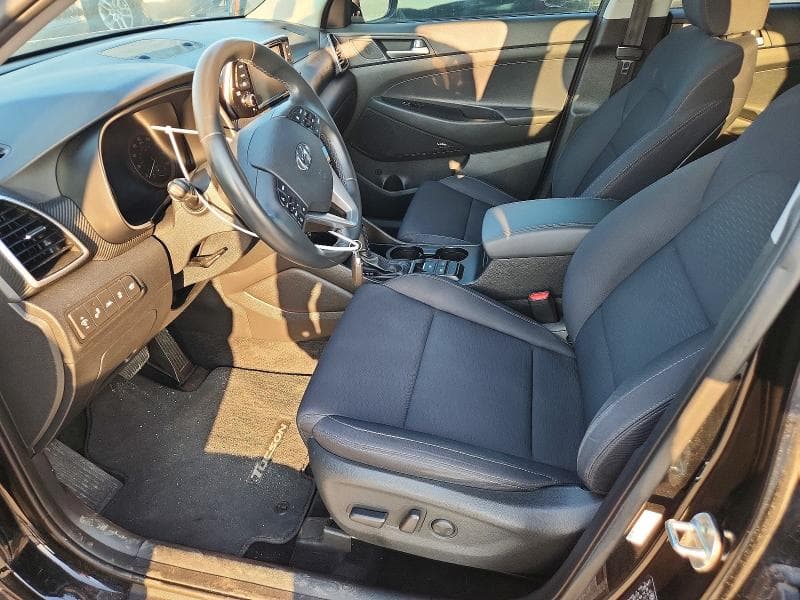 2020 HYUNDAI TUCSON SPORT 7