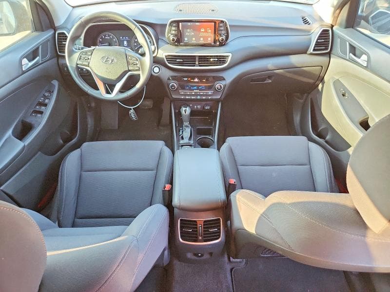 2020 HYUNDAI TUCSON SPORT 8
