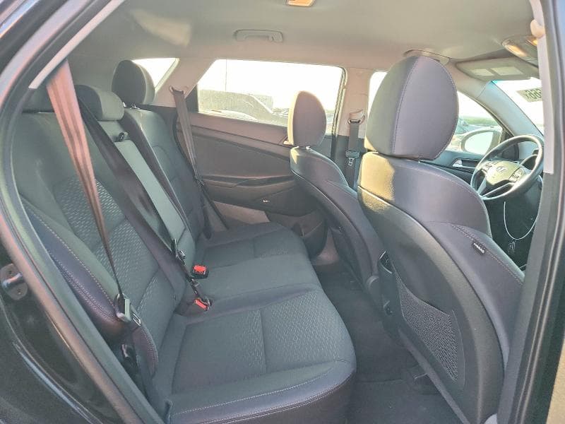 2020 HYUNDAI TUCSON SPORT 10