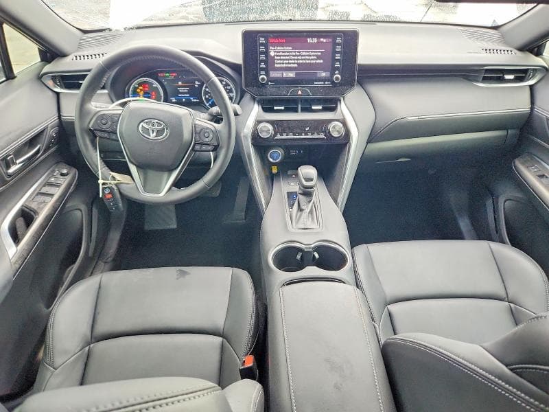 2022 TOYOTA VENZA XLE 8
