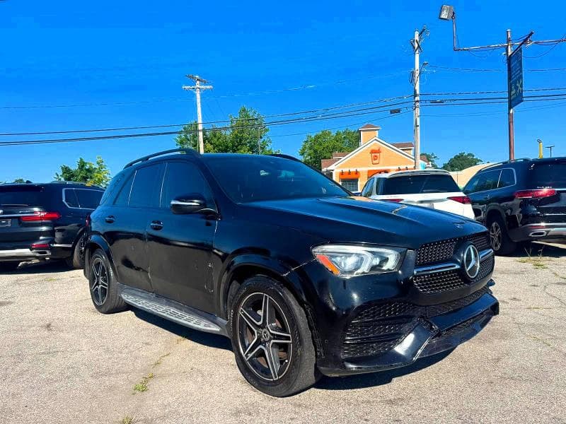 2020 MERCEDES-BENZ GLE 350 4MATIC - 1