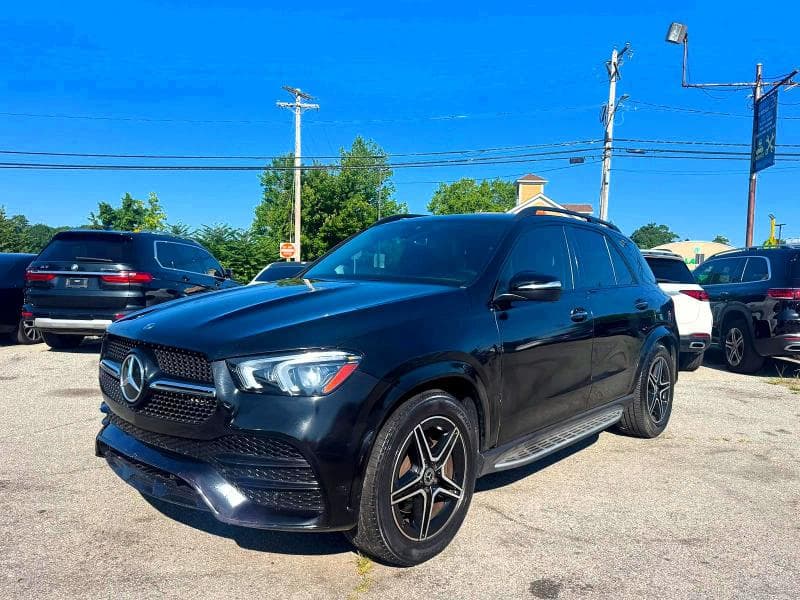 2020 MERCEDES-BENZ GLE 350 4MATIC 2