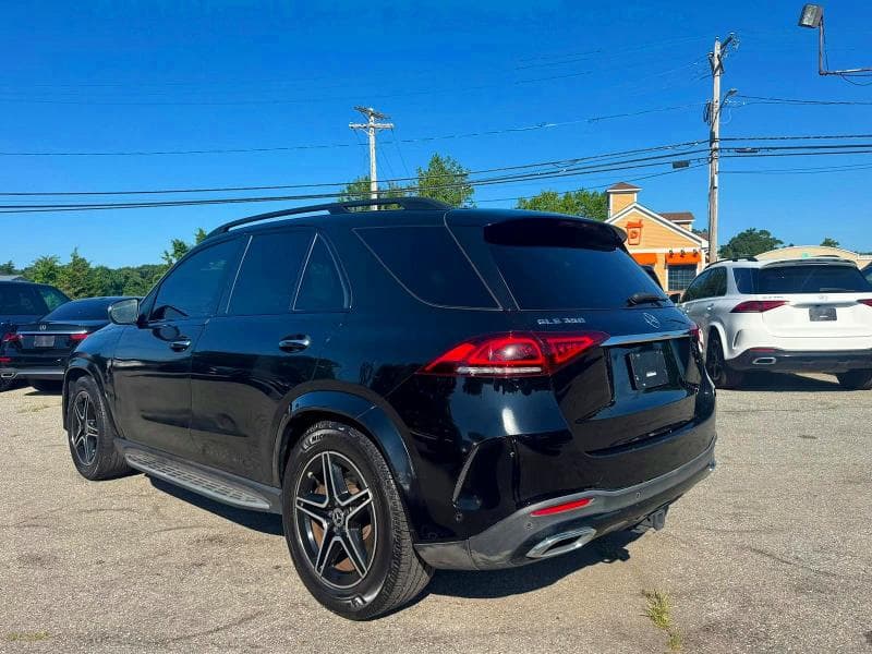 2020 MERCEDES-BENZ GLE 350 4MATIC 3