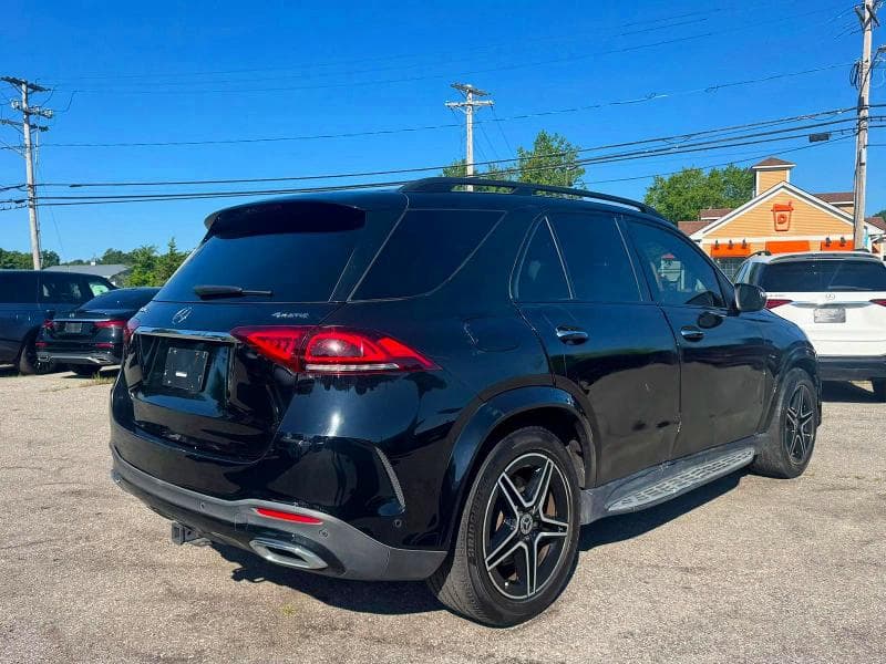 2020 MERCEDES-BENZ GLE 350 4MATIC 4