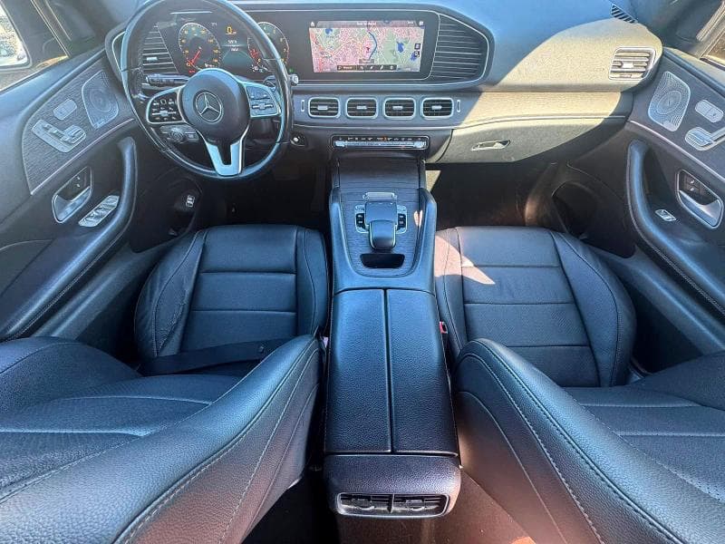 2020 MERCEDES-BENZ GLE 350 4MATIC 9