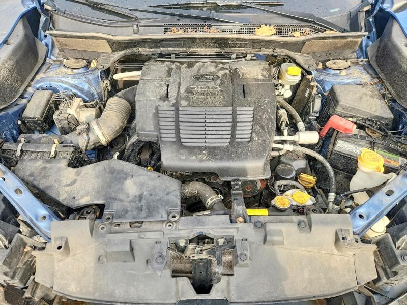 2019 SUBARU FORESTER PREMIUM 11