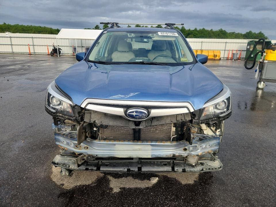 2019 SUBARU FORESTER PREMIUM 5