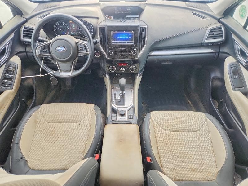 2019 SUBARU FORESTER PREMIUM 8