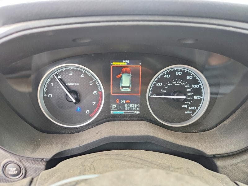 2019 SUBARU FORESTER PREMIUM 9