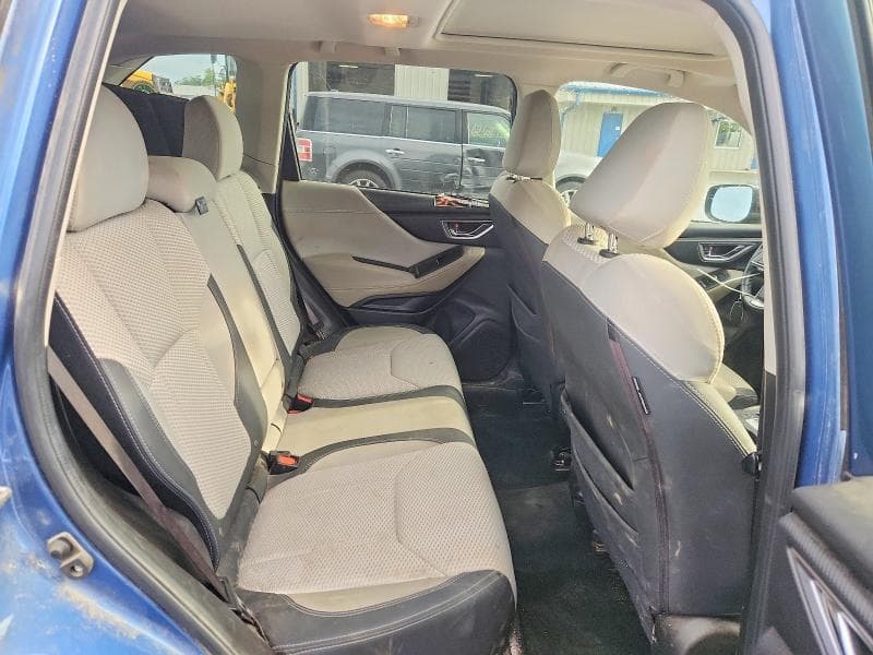 2019 SUBARU FORESTER PREMIUM 10