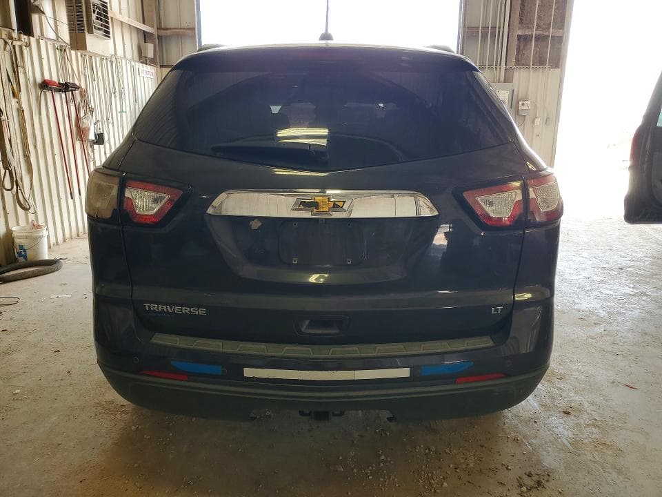 2017 CHEVROLET TRAVERSE LT 6