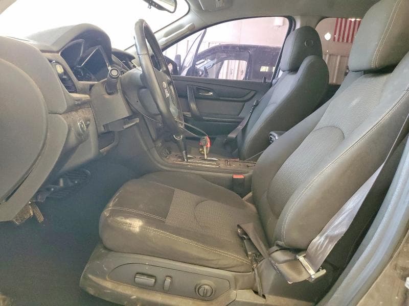 2017 CHEVROLET TRAVERSE LT 7