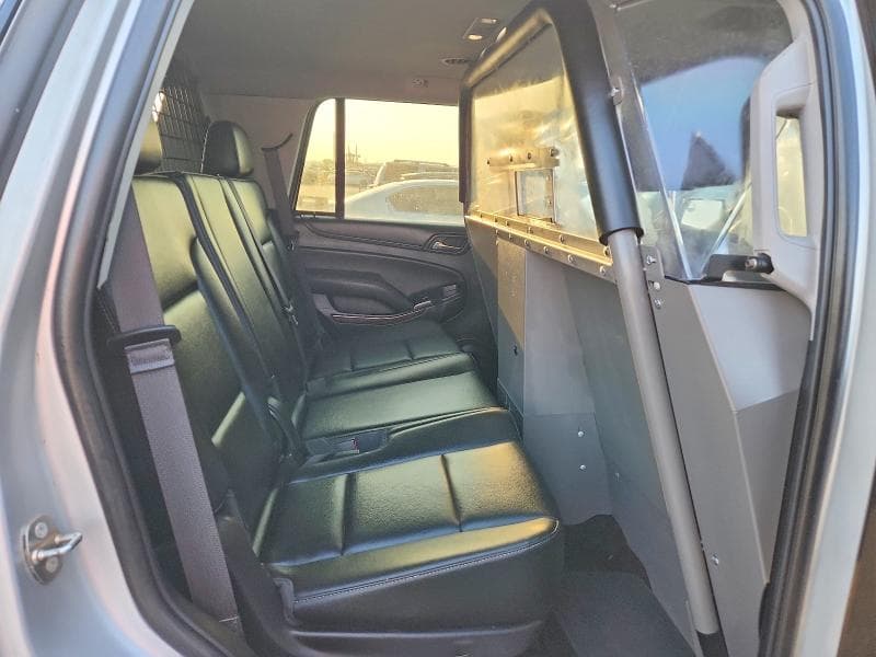 2018 CHEVROLET TAHOE POLICE 11