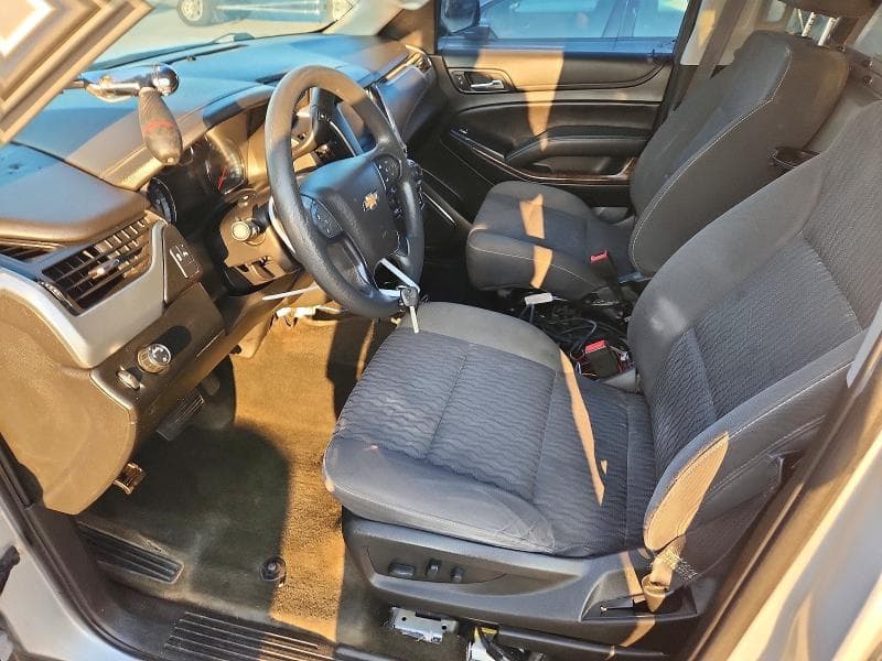 2018 CHEVROLET TAHOE POLICE 7