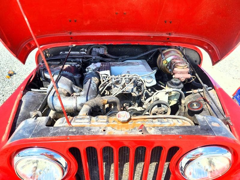 1978 JEEP JEEP CJ5 11