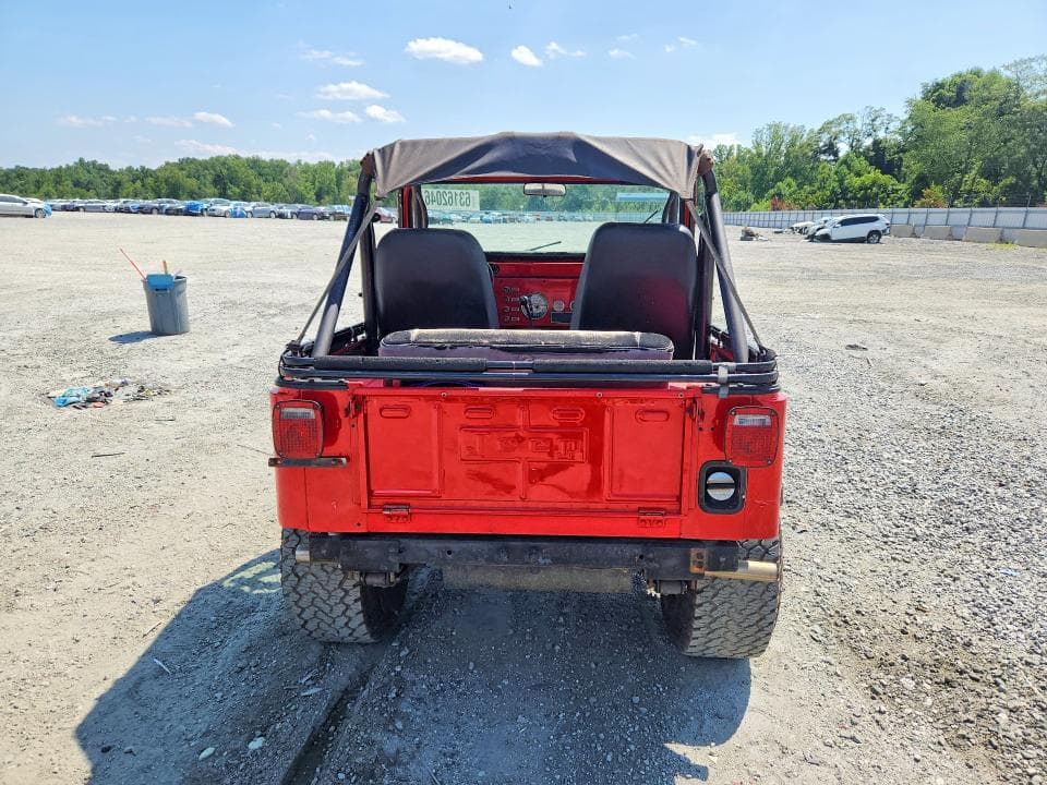 1978 JEEP JEEP CJ5 6
