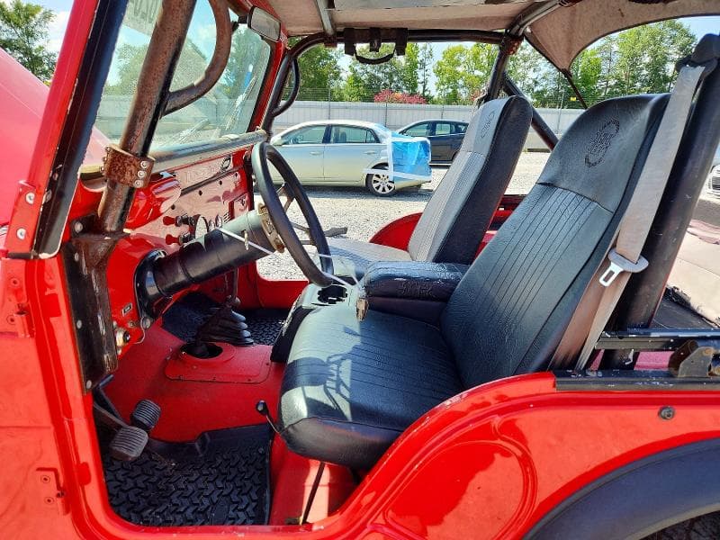 1978 JEEP JEEP CJ5 7