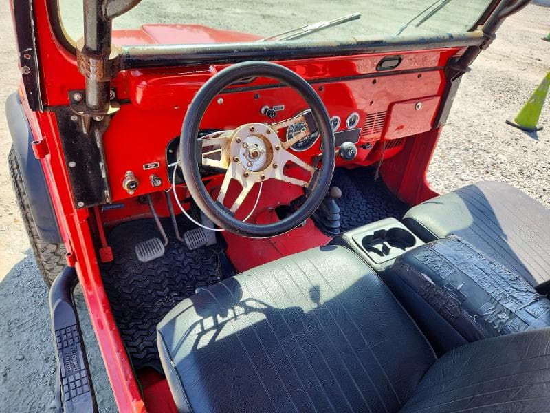 1978 JEEP JEEP CJ5 8