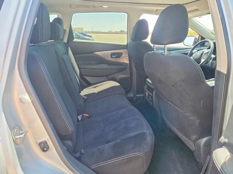 2018 NISSAN MURANO SV 11
