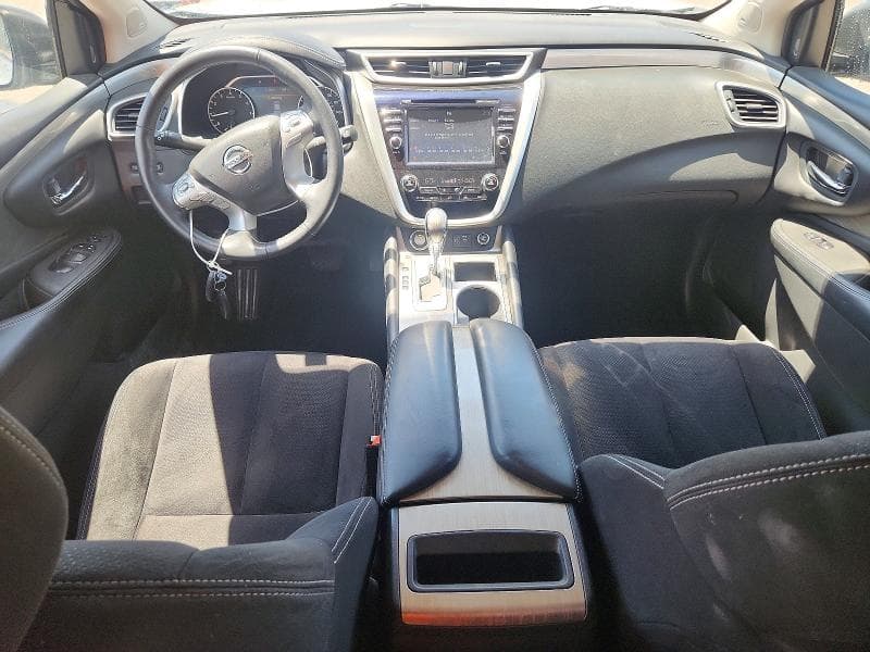 2018 NISSAN MURANO SV 8