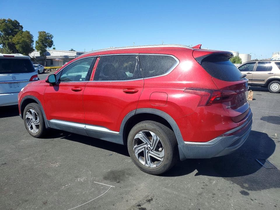 2022 HYUNDAI SANTA FE SEL 2