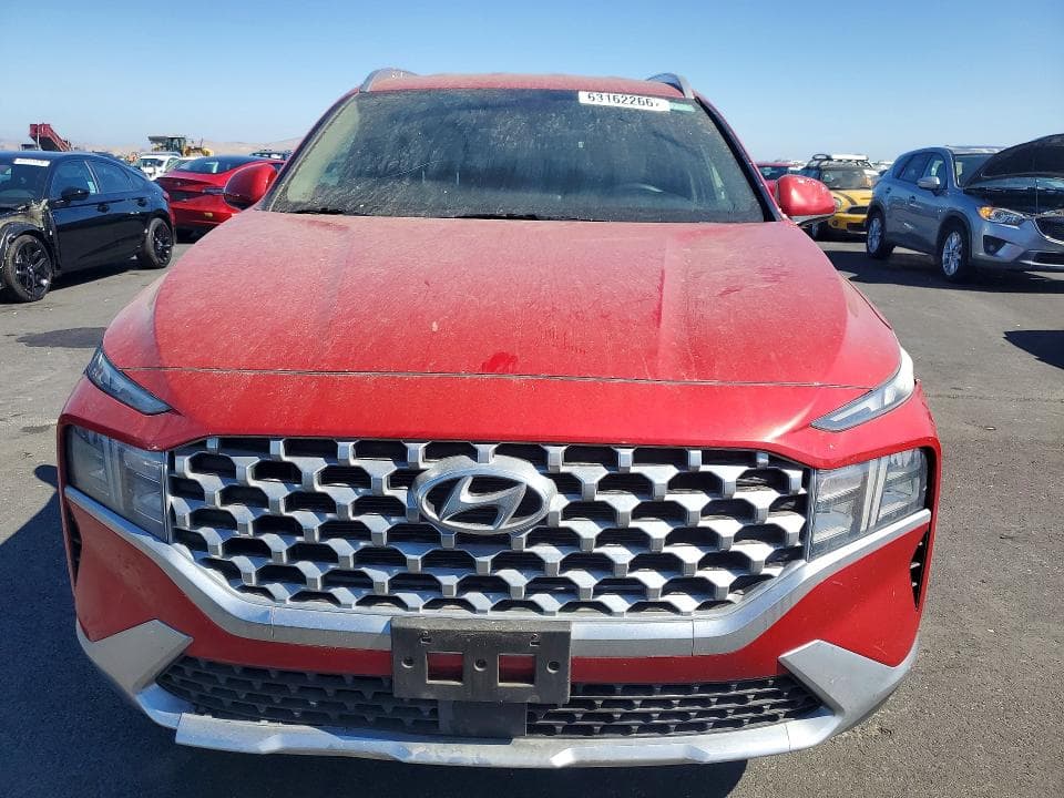 2022 HYUNDAI SANTA FE SEL 5
