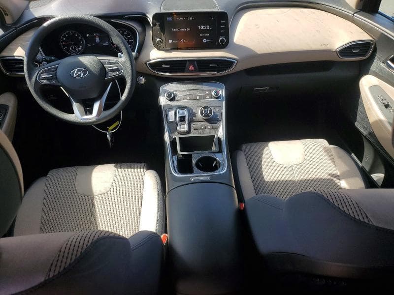 2022 HYUNDAI SANTA FE SEL 8