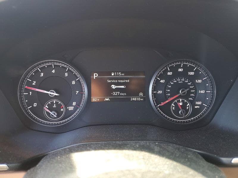 2022 HYUNDAI SANTA FE SEL 9