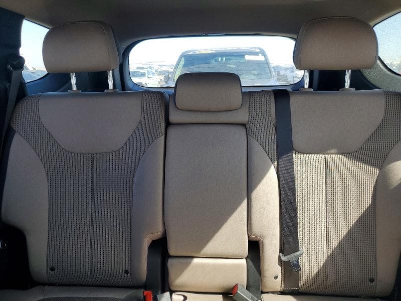 2022 HYUNDAI SANTA FE SEL 10
